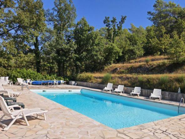 La Ferme De Manon Apartment Montferrat  Екстериор снимка