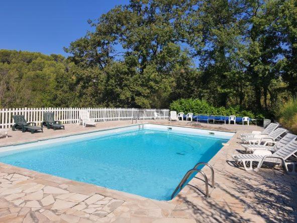 La Ferme De Manon Apartment Montferrat  Екстериор снимка