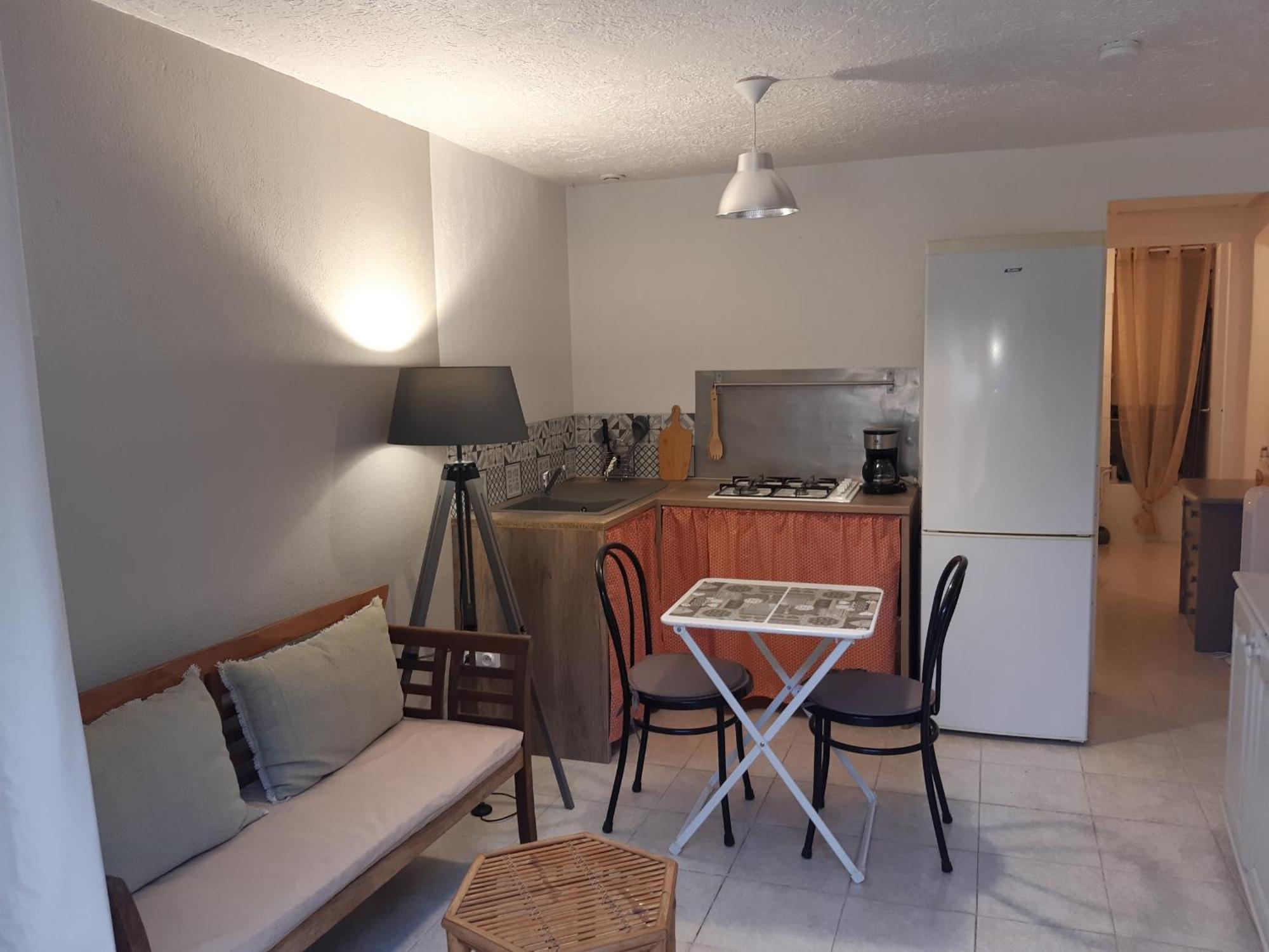 La Ferme De Manon Apartment Montferrat  Екстериор снимка